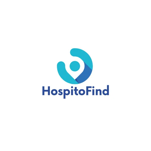 HospitoFind logo